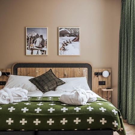Hotel Valaisia Crans Montana, A Faern Collection Resort Exterior foto