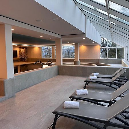 Hotel Valaisia Crans Montana, A Faern Collection Resort Exterior foto