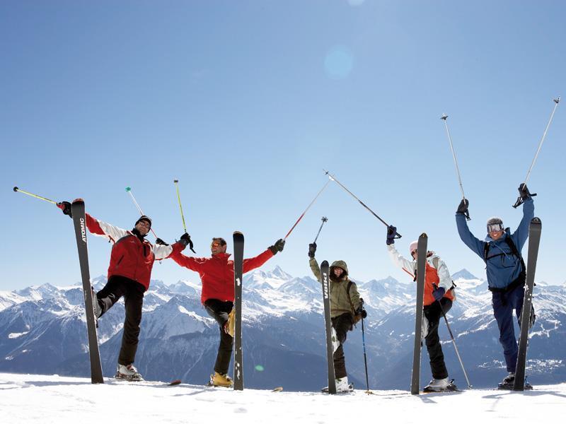 Hotel Valaisia Crans Montana, A Faern Collection Resort Comodidades foto