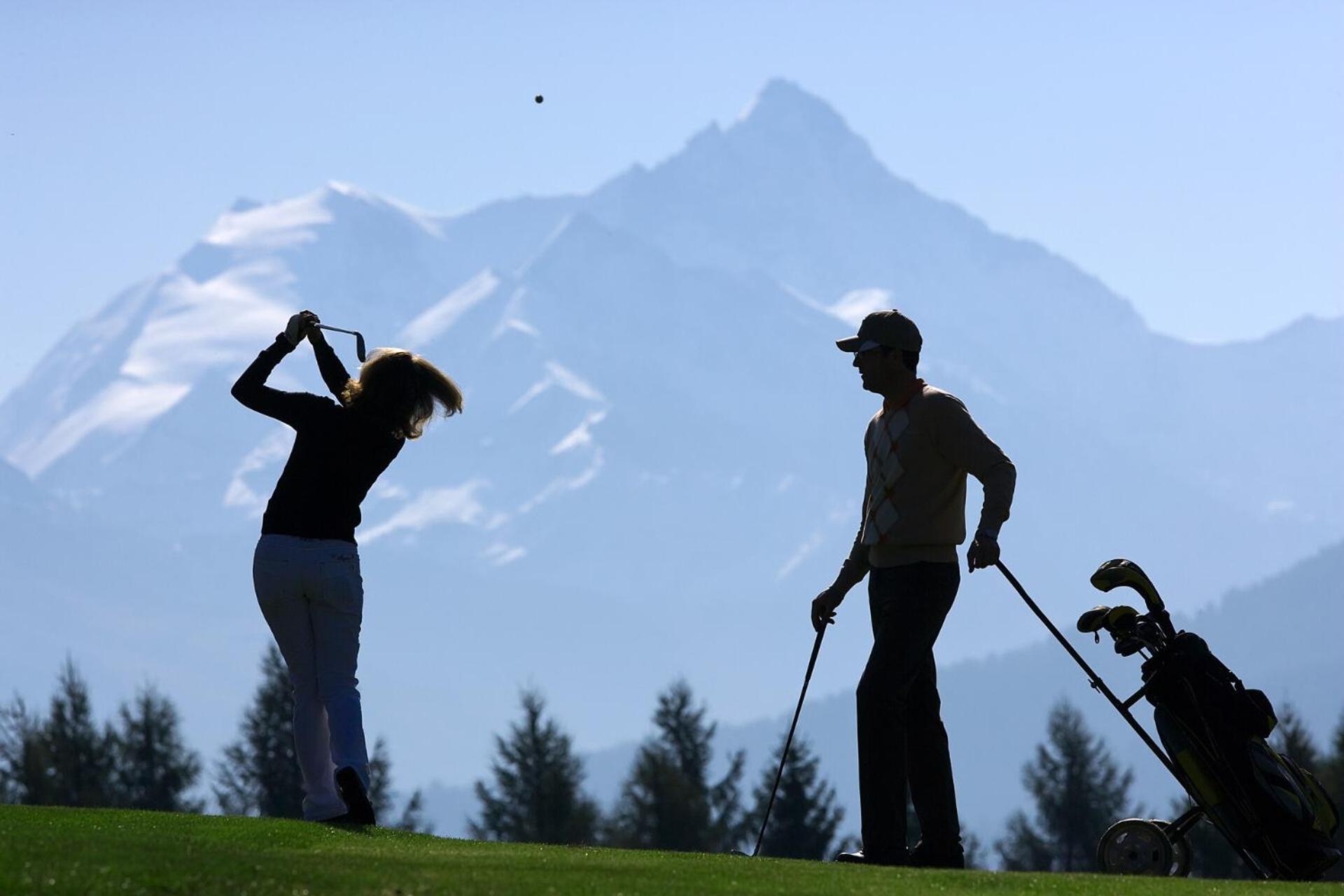 Hotel Valaisia Crans Montana, A Faern Collection Resort Exterior foto