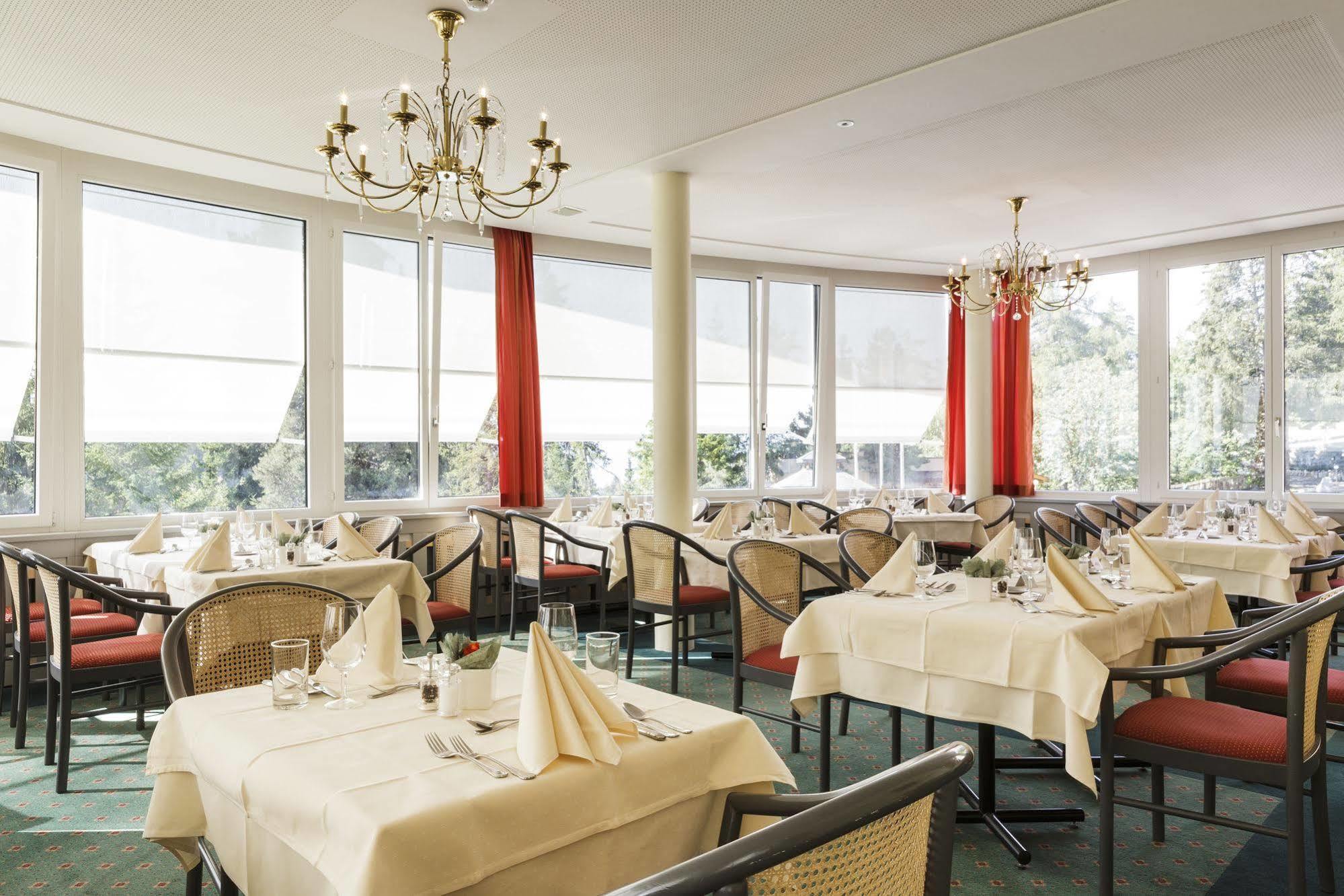 Hotel Valaisia Crans Montana, A Faern Collection Resort Exterior foto